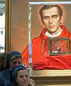 Beatyfikacja ks. Popiełuszki