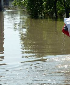 Powódź oczami ratownika