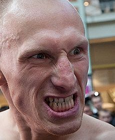 Znana twarz pomaga w kampanii