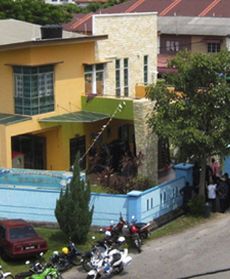 Chwile grozy w przedszkolu