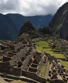 Machu Picchu - Miasto Inków