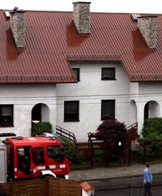 Eksplozje w Krakowie