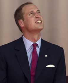 Książęca para w Kanadzie