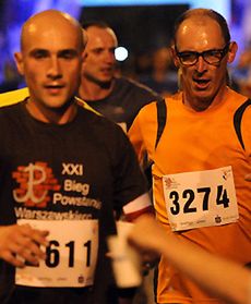 W hołdzie powstańcom