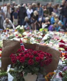 Norwegia pogrążona w żałobie