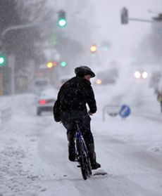 Nowa Zelandia zasypana śniegiem