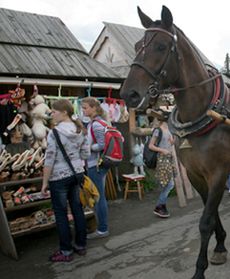 Wakacje w Zakopanem