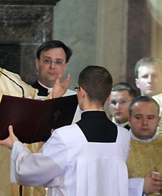 Uroczysty ingres abp. Stanisława Budzika