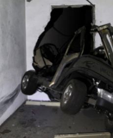 To tam ukrywał się dyktator