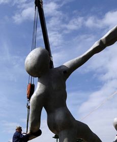 Rzeźba na zamówienie USA