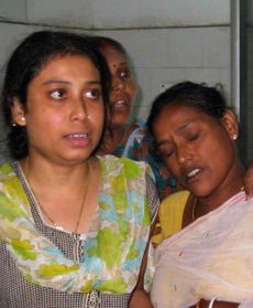 Trzęsienie ziemi w Indiach