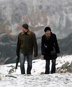 Gwałtowne opady śniegu