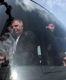 Na pokładzie autobusu PO