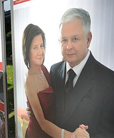 Marta Kaczyńska wspomina rodziców