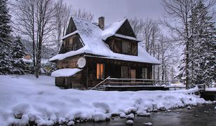 Gwałtowny atak zimy