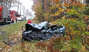 Śmiertelny wypadek
