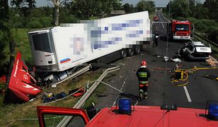 Tragiczny wypadek pod Bydgoszczą
