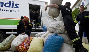 Co się dzieje z nakrętkami, które zbieracie?