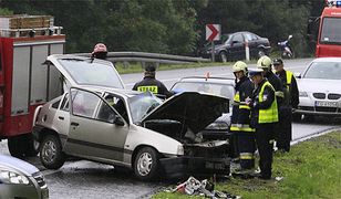 Tragiczny wypadek w Lubuskiem