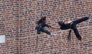 Ściana lepsza niż parkiet