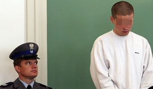 Zwyrodniały 19-latek