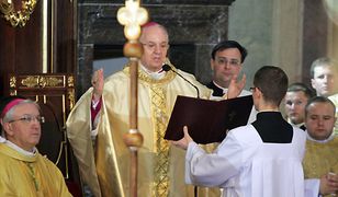 Uroczysty ingres abp. Stanisława Budzika