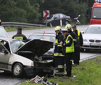 Tragiczny wypadek w Lubuskiem