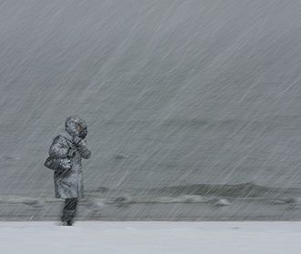 W futrze na plażę?