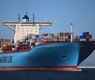 Kolos przypłynął do Polski