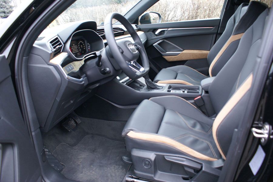 Audi Q3 Advanced 35 TFSI 150 KM S tronic