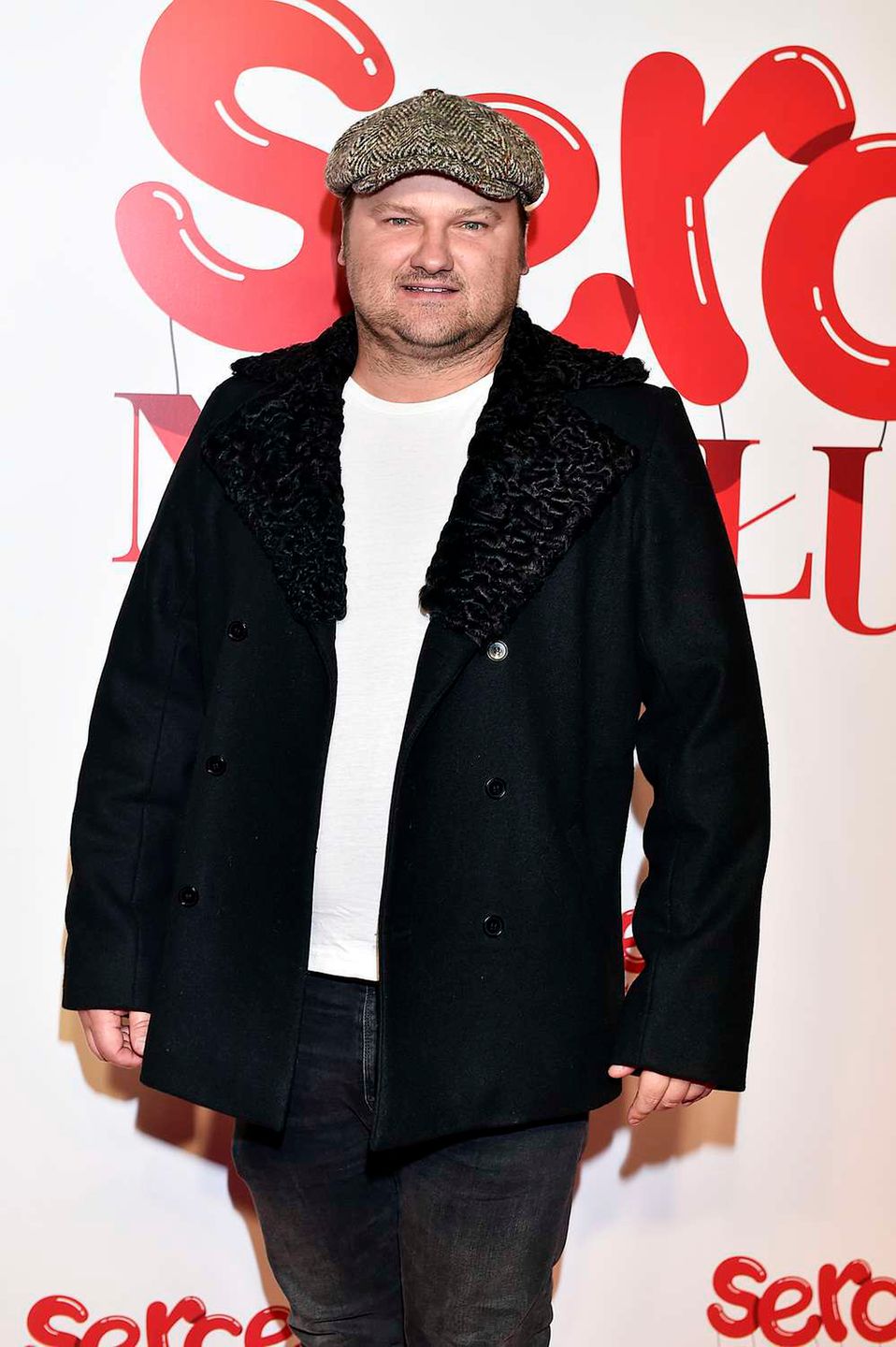 Sebastian Stankiewicz występuje w Kabarecie na Koniec Świata