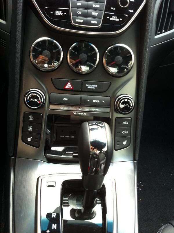 2013 Hyundai Genesis Coupe
