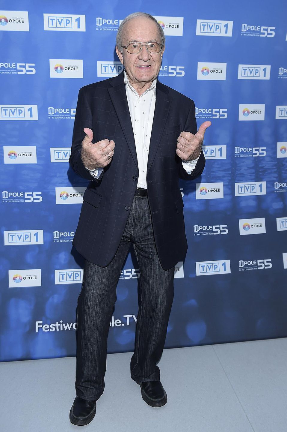 Andrzej Dąbrowski - Opole 2018