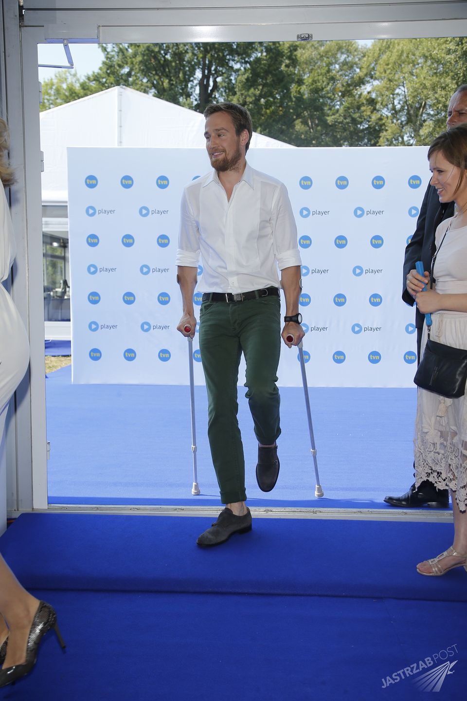 Mateusz Janicki na jesiennej ramówce TVN 2015