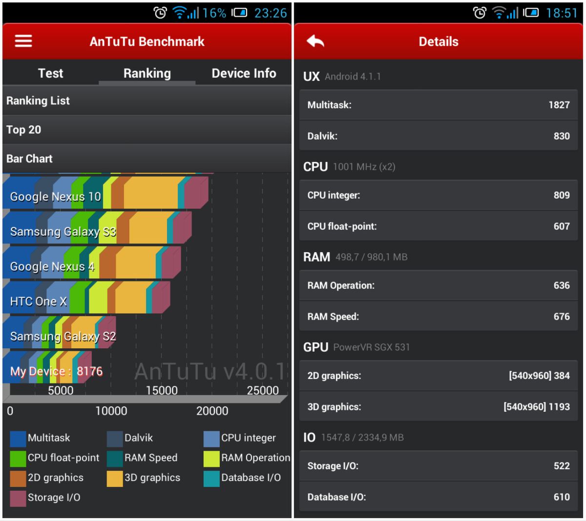 Alcatel One Touch Idol - świetny stosunek jakości do ceny [test] 6