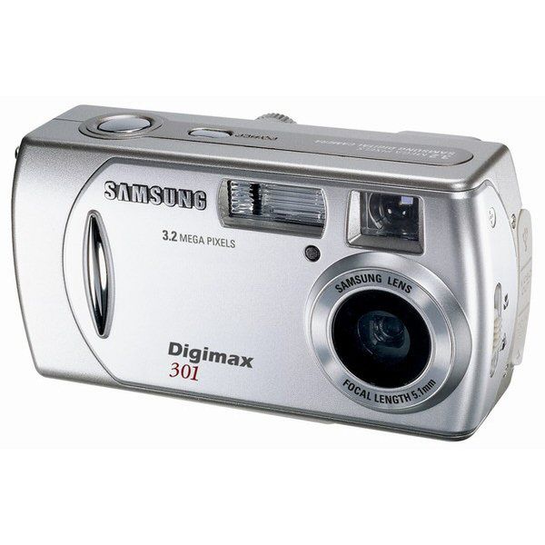 Samsung Digimax 301