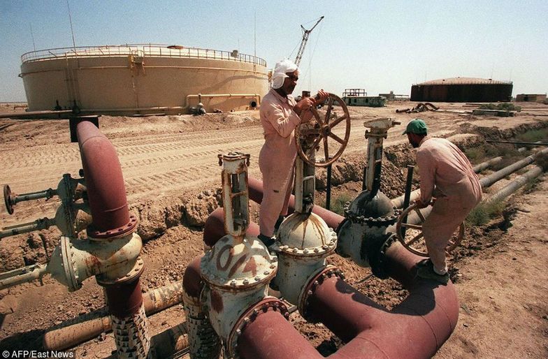 Irak zagraża porozumieniu OPEC. Ceny ropy spadną za sprawą ISIS?