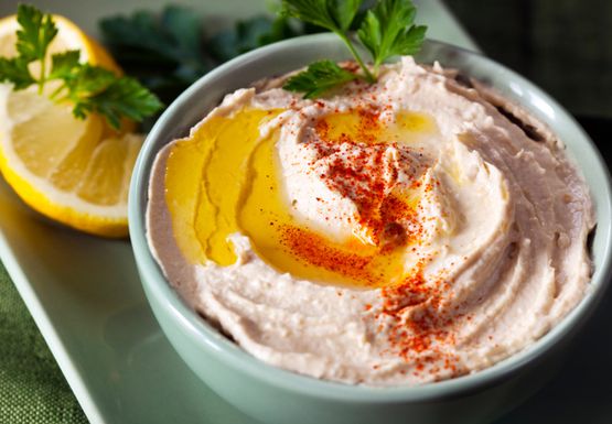 Hummus na każdą porę dnia