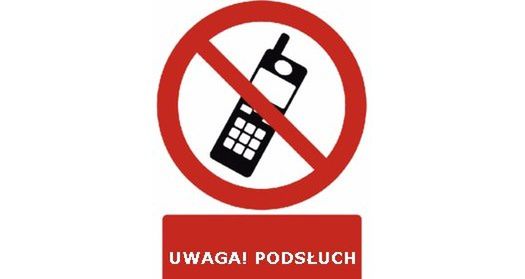 Piotr Konieczny o tym, jak nie dać się podsłuchać
