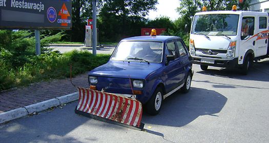 Polak potrafi