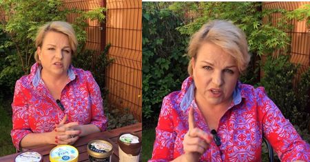 Kasia Bosacka wzięła do ręki lody i wszystko pokazała. Te triki stosują producenci