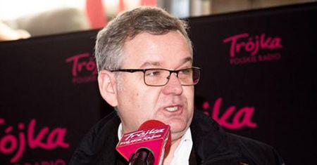 Polskie Radio nie pozwala Andrusowi na współpracę z TVN! "Mam mieć spotkanie z prezesem"
