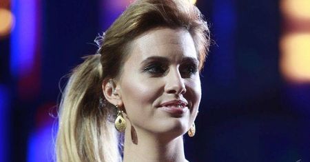 Agnieszka Popielewicz zupełnie straciła głowę dla Grzegorza Hyżego [WIDEO]
