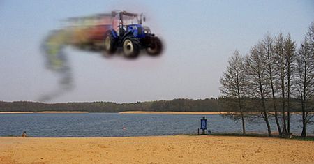 Obcy atakują?