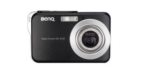 BenQ X725 - następca 720-stki