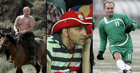 Wieczni chłopcy w polityce