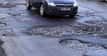 Warszawski koszmar