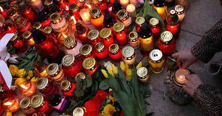 Tragedia całego narodu