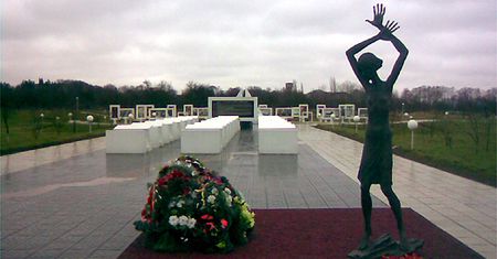 Dziecięca tragedia czasu wojny