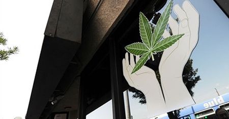 Medyczna marihuana